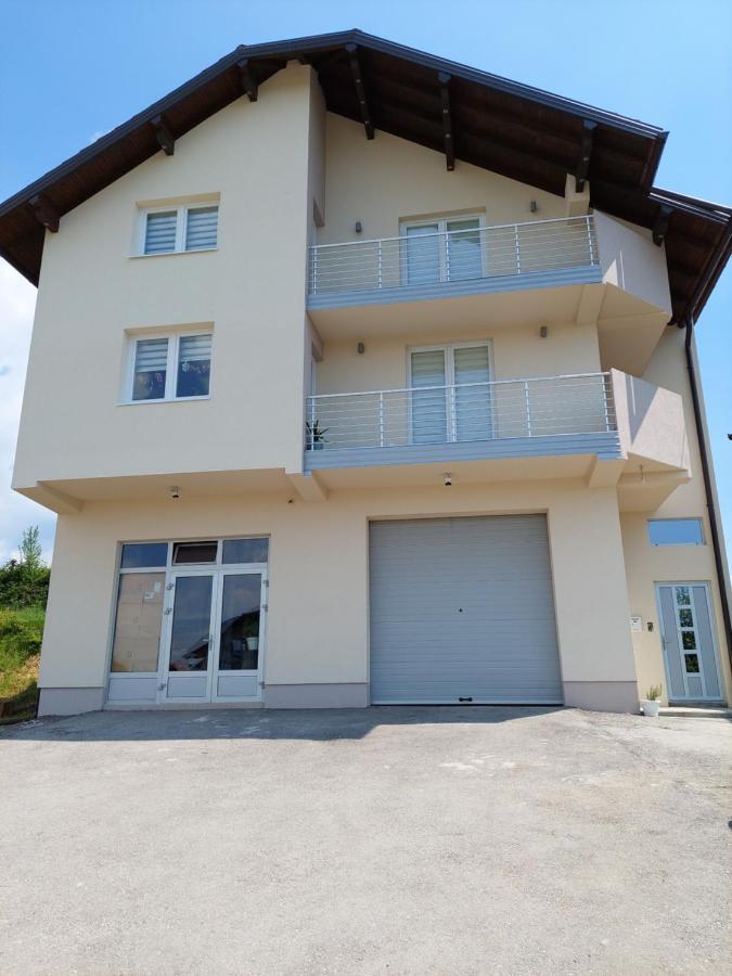 Apartman Halilcevic Dubrave Gornje 외부 사진