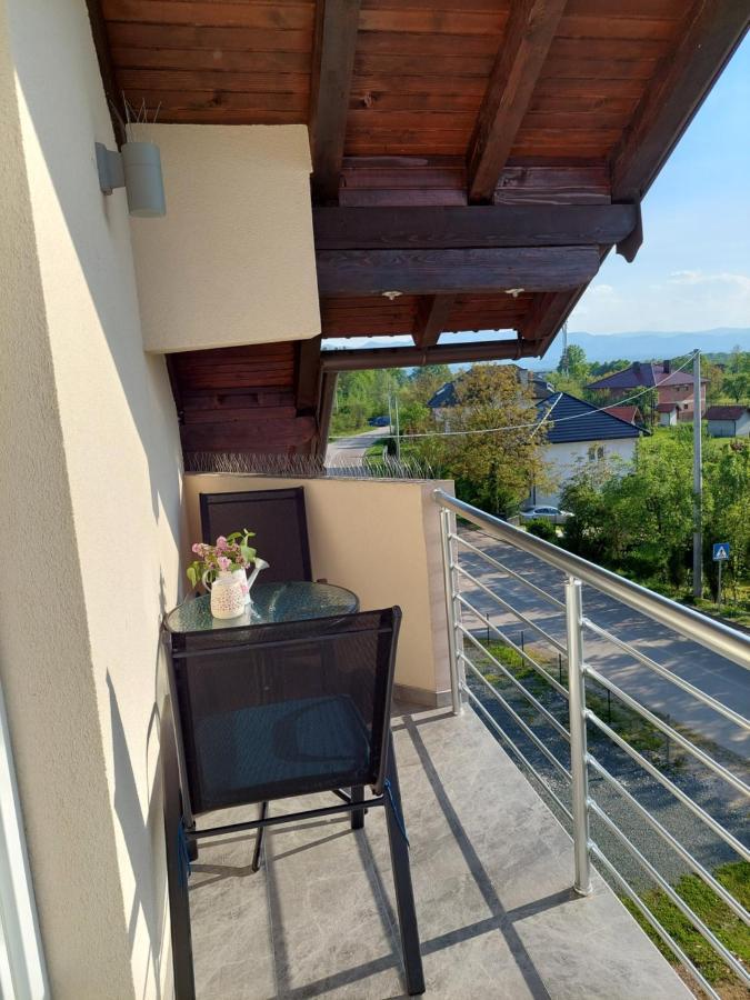 Apartman Halilcevic Dubrave Gornje 외부 사진